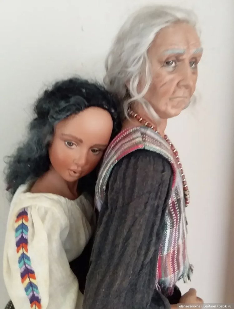 Кукольные дизайнеры, какими мы их не знали: Джейн Бредбери, Хелен Киш