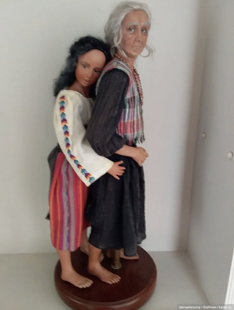 Кукольные дизайнеры, какими мы их не знали: Джейн Бредбери, Хелен Киш (фото 10)