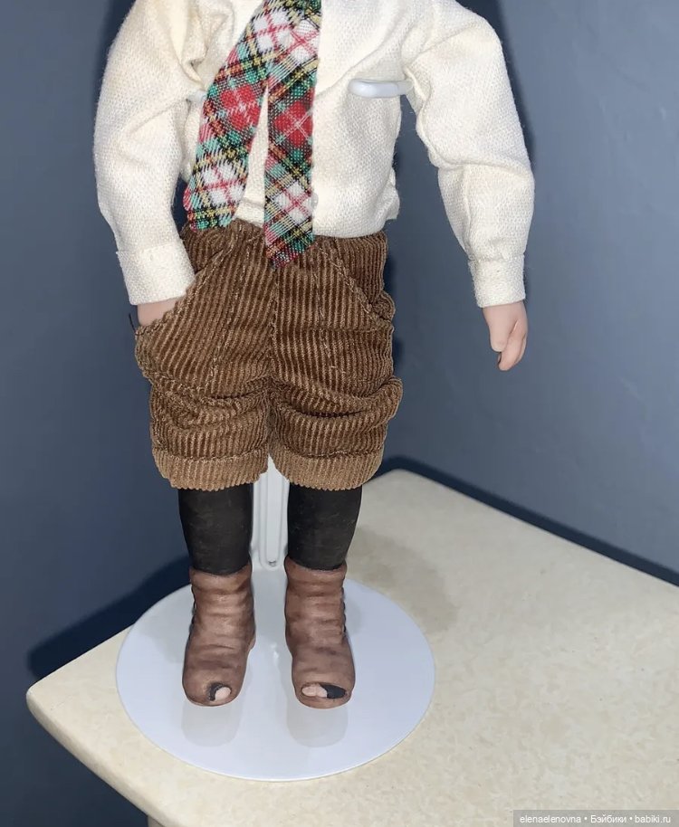 Кукольные дизайнеры, какими мы их не знали: Джейн Бредбери, Хелен Киш (фото 6)