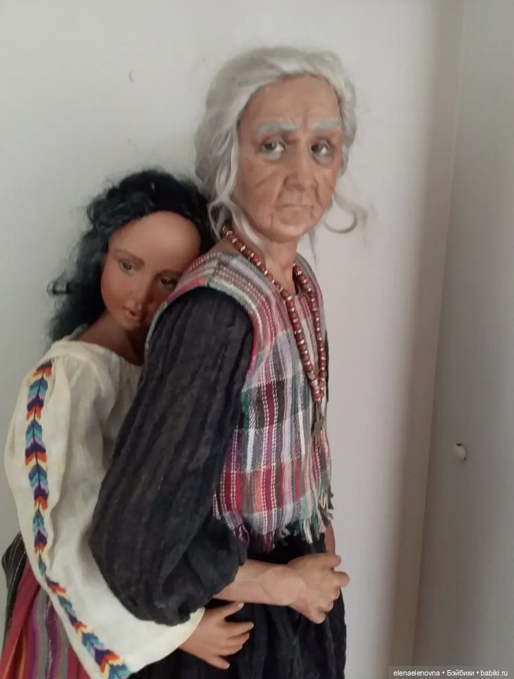 Кукольные дизайнеры, какими мы их не знали: Джейн Бредбери, Хелен Киш