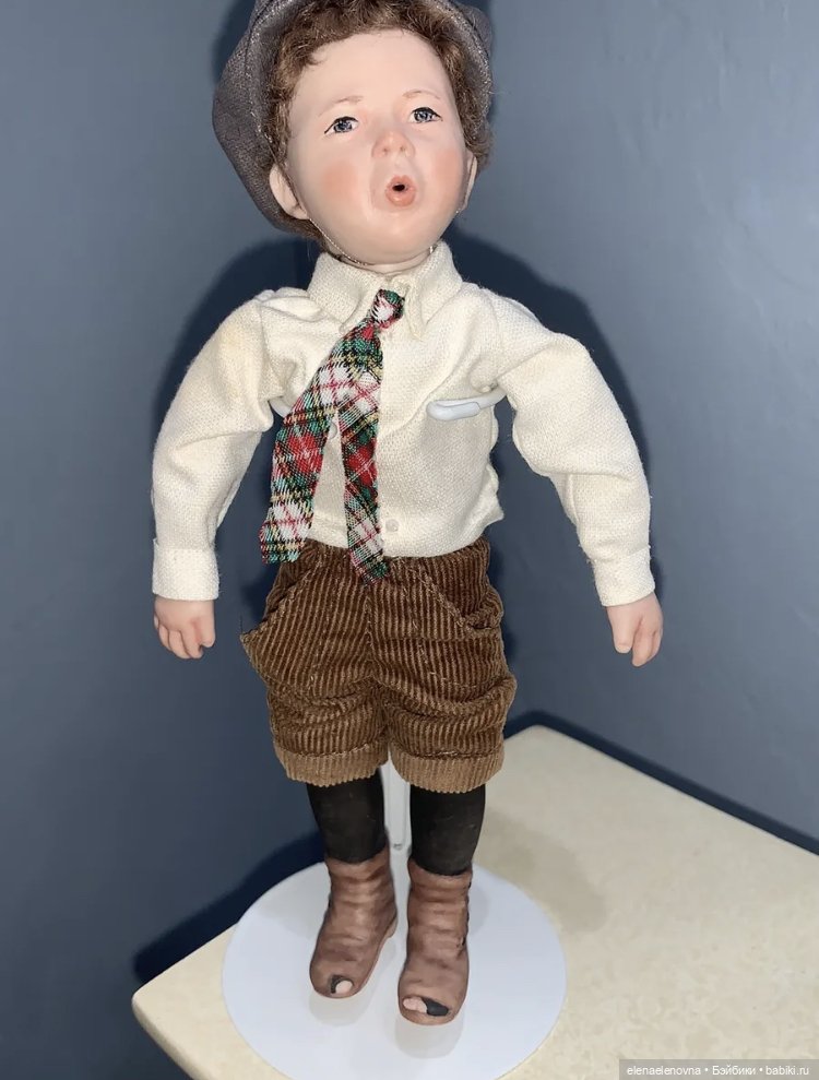 Кукольные дизайнеры, какими мы их не знали: Джейн Бредбери, Хелен Киш (фото 5)