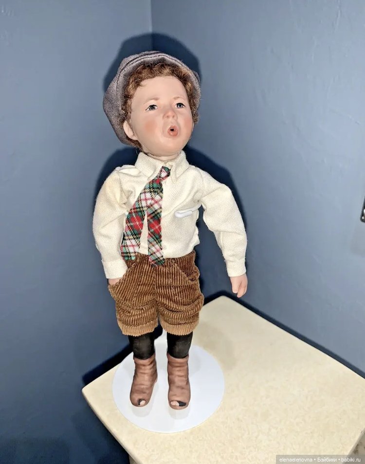 Кукольные дизайнеры, какими мы их не знали: Джейн Бредбери, Хелен Киш (фото 9)