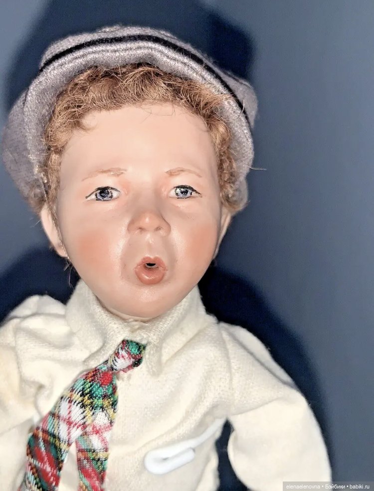 Кукольные дизайнеры, какими мы их не знали: Джейн Бредбери, Хелен Киш (фото 8)