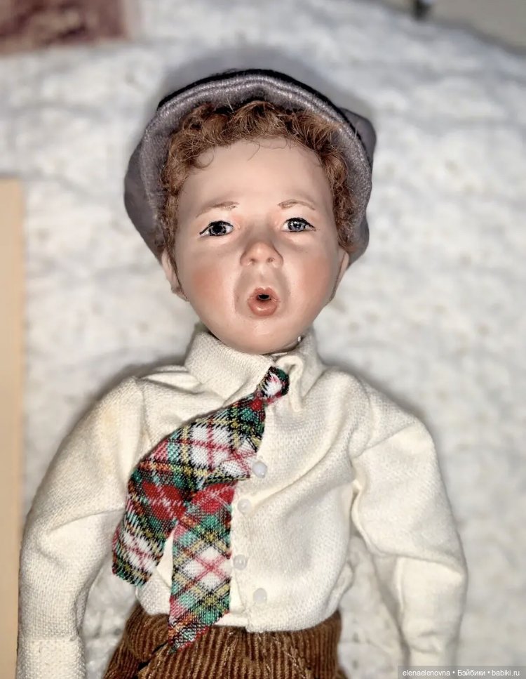 Кукольные дизайнеры, какими мы их не знали: Джейн Бредбери, Хелен Киш (фото 2)