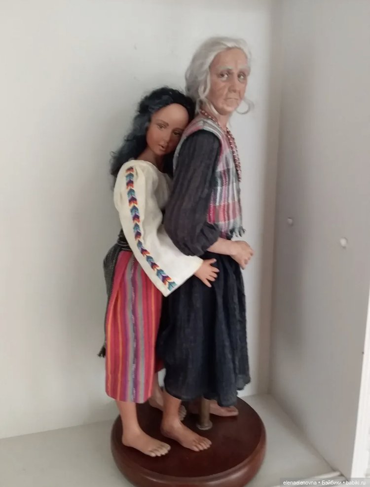 Кукольные дизайнеры, какими мы их не знали: Джейн Бредбери, Хелен Киш