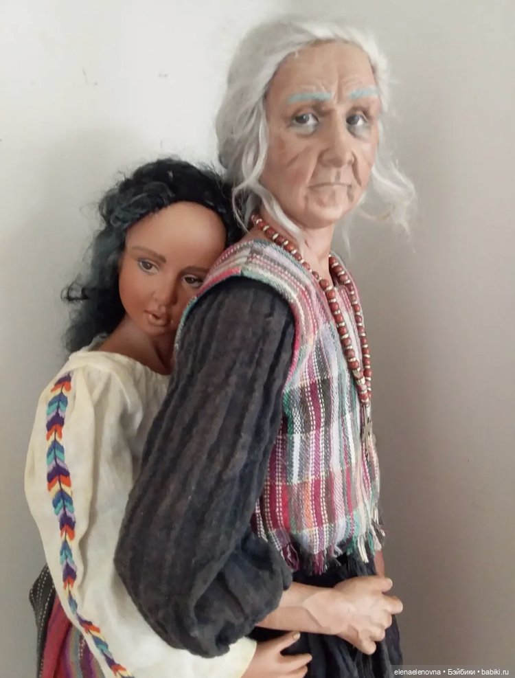 Кукольные дизайнеры, какими мы их не знали: Джейн Бредбери, Хелен Киш