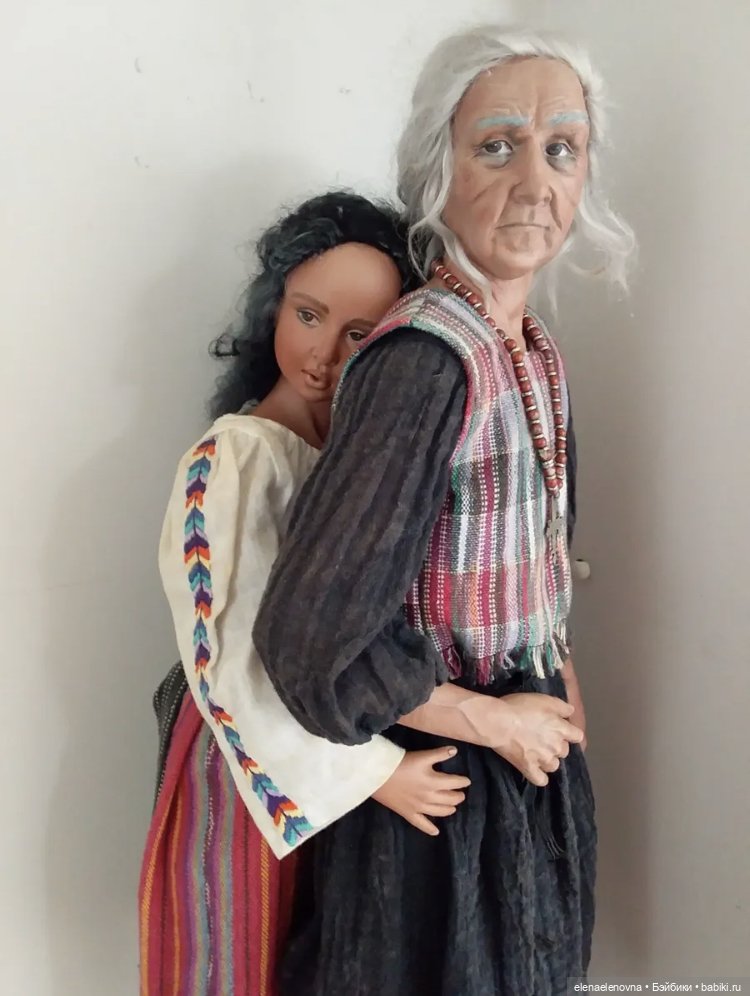 Кукольные дизайнеры, какими мы их не знали: Джейн Бредбери, Хелен Киш