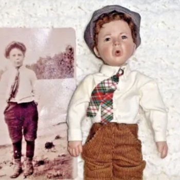 Кукольные дизайнеры, какими мы их не знали: Джейн Бредбери, Хелен Киш