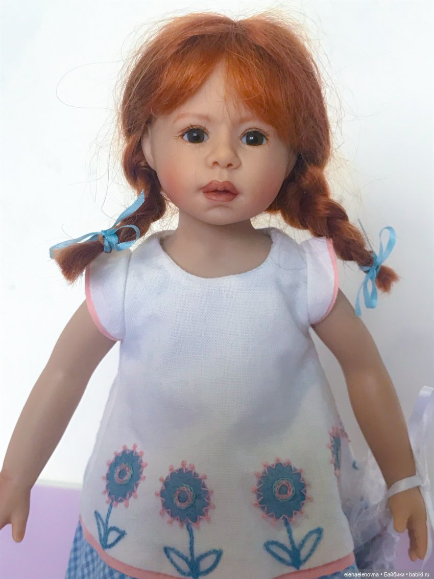 Распаковочка, ч.37: Oldenburg, Kish, Tonner/Effanbee, Plusczok, Good-Kruger | Бэйбики Распаковочка, ч.37: Oldenburg, Kish, Tonner/Effanbee, Plusczok, Good-Kruger