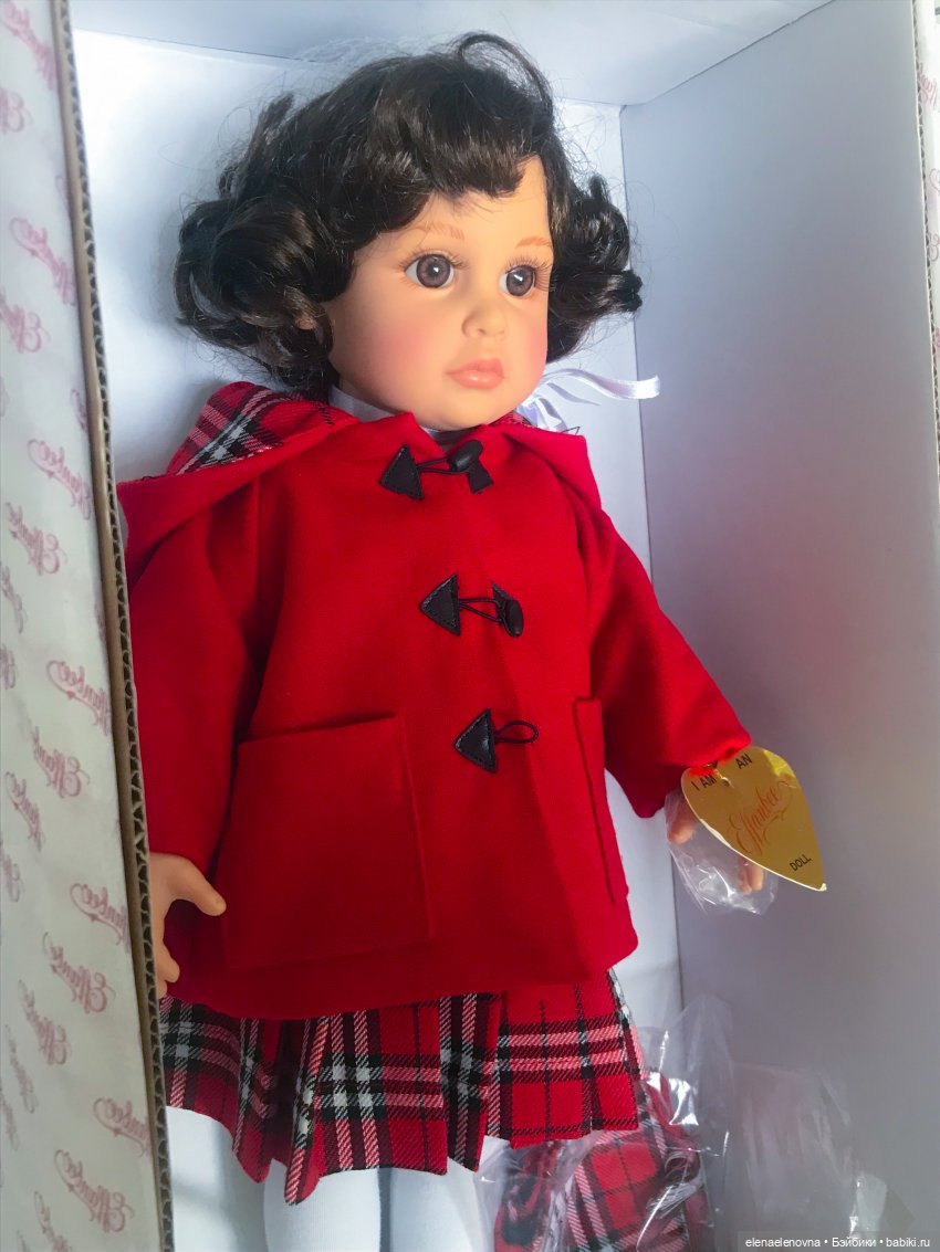 Распаковочка, ч.37: Oldenburg, Kish, Tonner/Effanbee, Plusczok, Good-Kruger