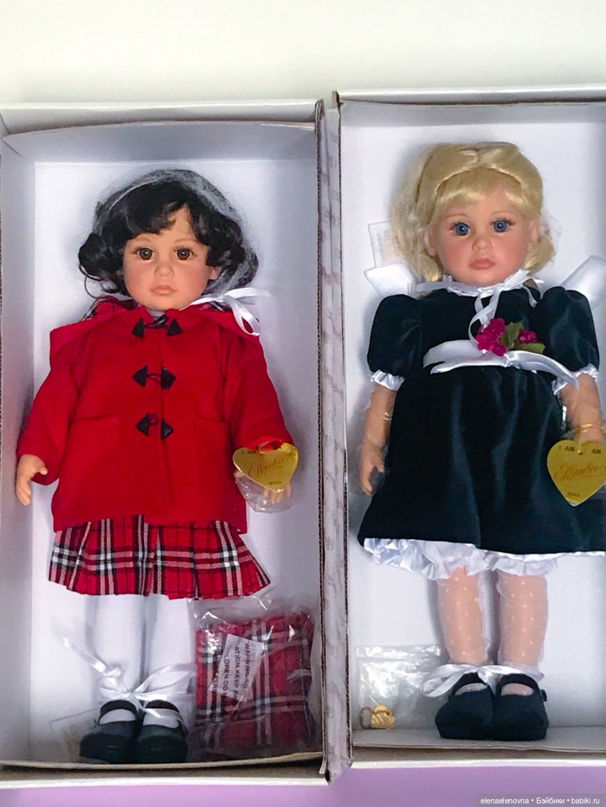 Распаковочка, ч.37: Oldenburg, Kish, Tonner/Effanbee, Plusczok, Good-Kruger | Бэйбики Распаковочка, ч.37: Oldenburg, Kish, Tonner/Effanbee, Plusczok, Good-Kruger