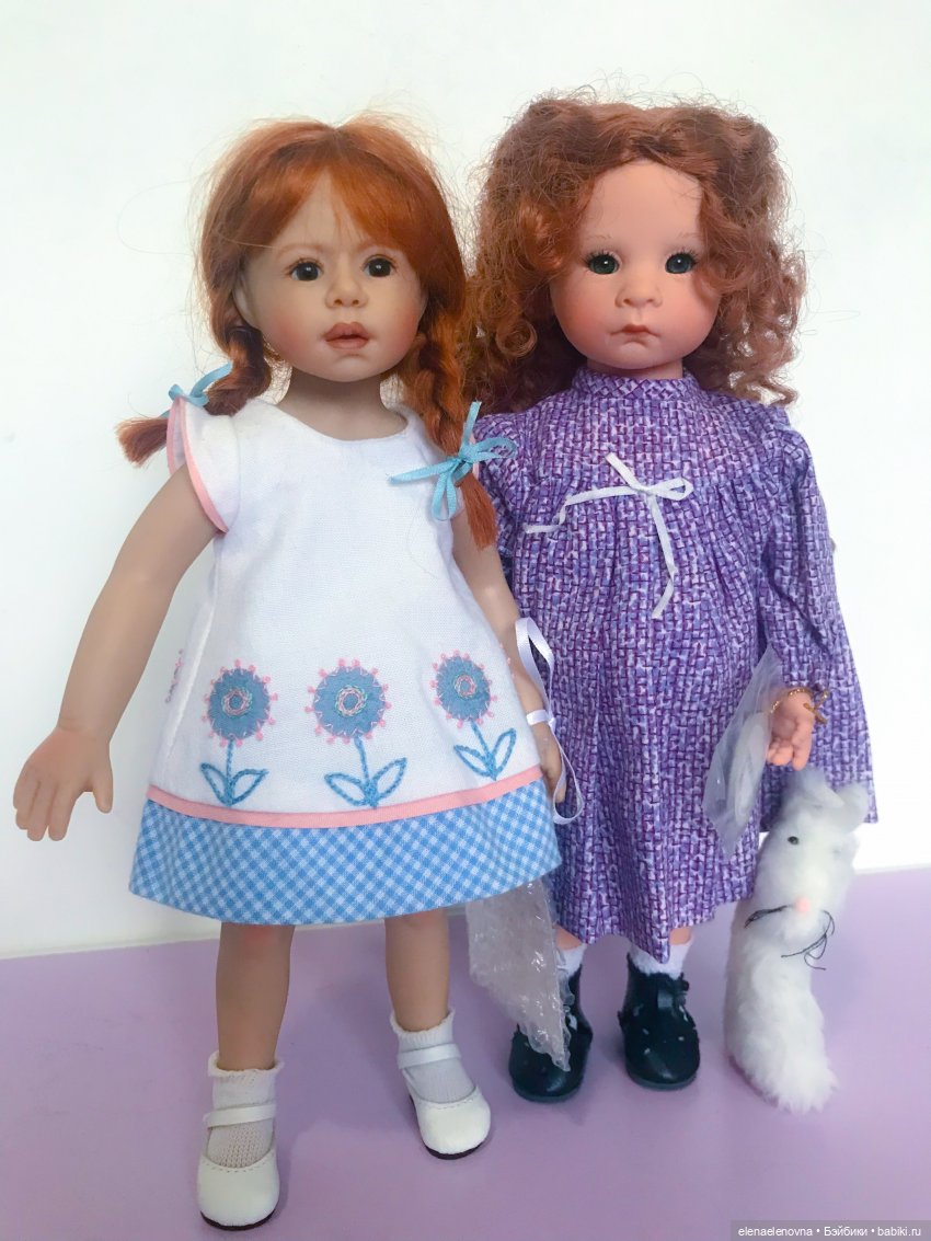 Распаковочка, ч.37: Oldenburg, Kish, Tonner/Effanbee, Plusczok, Good-Kruger | Бэйбики Распаковочка, ч.37: Oldenburg, Kish, Tonner/Effanbee, Plusczok, Good-Kruger