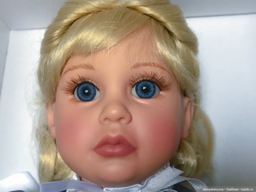 Распаковочка, ч.37: Oldenburg, Kish, Tonner/Effanbee, Plusczok, Good-Kruger | Бэйбики Распаковочка, ч.37: Oldenburg, Kish, Tonner/Effanbee, Plusczok, Good-Kruger