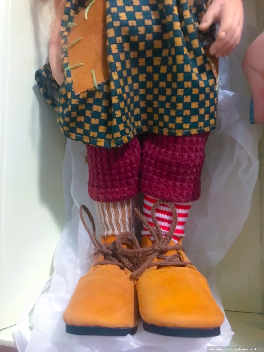 Распаковочка, ч.37: Oldenburg, Kish, Tonner/Effanbee, Plusczok, Good-Kruger | Бэйбики Распаковочка, ч.37: Oldenburg, Kish, Tonner/Effanbee, Plusczok, Good-Kruger (фото 3)