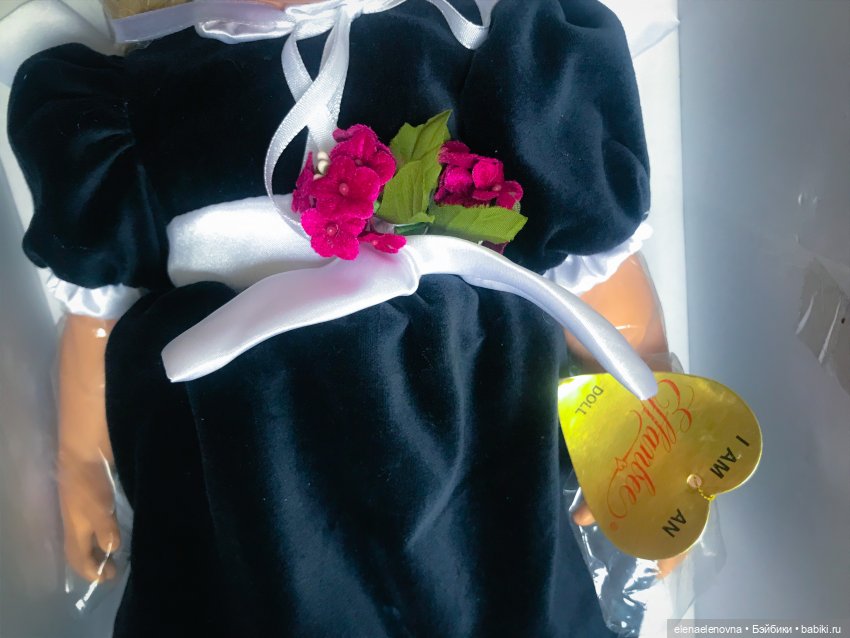 Распаковочка, ч.37: Oldenburg, Kish, Tonner/Effanbee, Plusczok, Good-Kruger