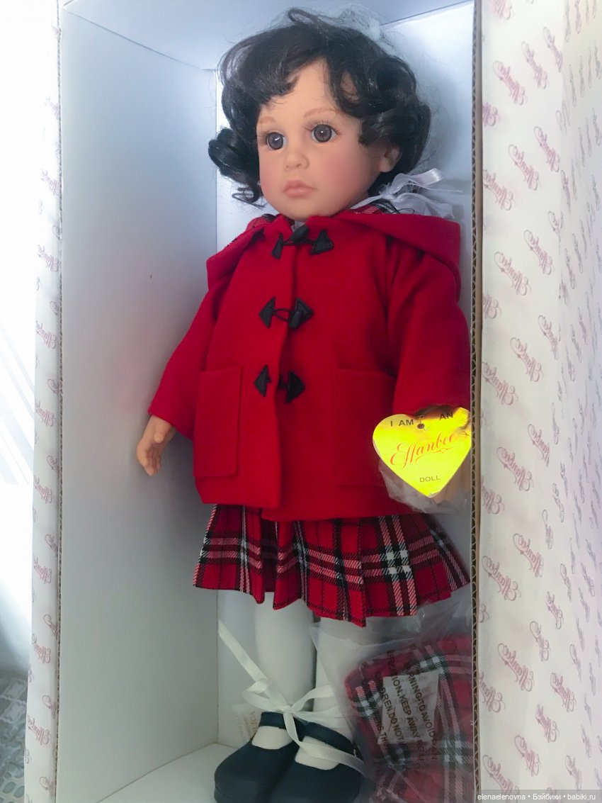 Распаковочка, ч.37: Oldenburg, Kish, Tonner/Effanbee, Plusczok, Good-Kruger | Бэйбики Распаковочка, ч.37: Oldenburg, Kish, Tonner/Effanbee, Plusczok, Good-Kruger