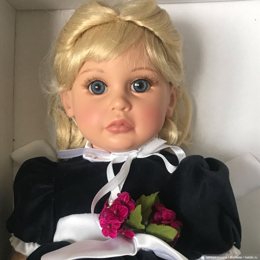 Распаковочка, ч.37: Oldenburg, Kish, Tonner/Effanbee, Plusczok, Good-Kruger | Бэйбики Распаковочка, ч.37: Oldenburg, Kish, Tonner/Effanbee, Plusczok, Good-Kruger