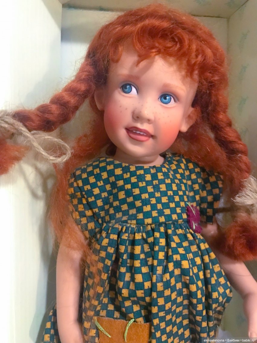 Распаковочка, ч.37: Oldenburg, Kish, Tonner/Effanbee, Plusczok, Good-Kruger | Бэйбики Распаковочка, ч.37: Oldenburg, Kish, Tonner/Effanbee, Plusczok, Good-Kruger (фото 6)