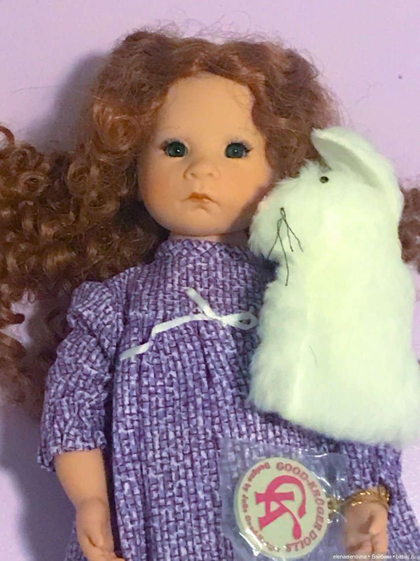 Распаковочка, ч.37: Oldenburg, Kish, Tonner/Effanbee, Plusczok, Good-Kruger | Бэйбики Распаковочка, ч.37: Oldenburg, Kish, Tonner/Effanbee, Plusczok, Good-Kruger