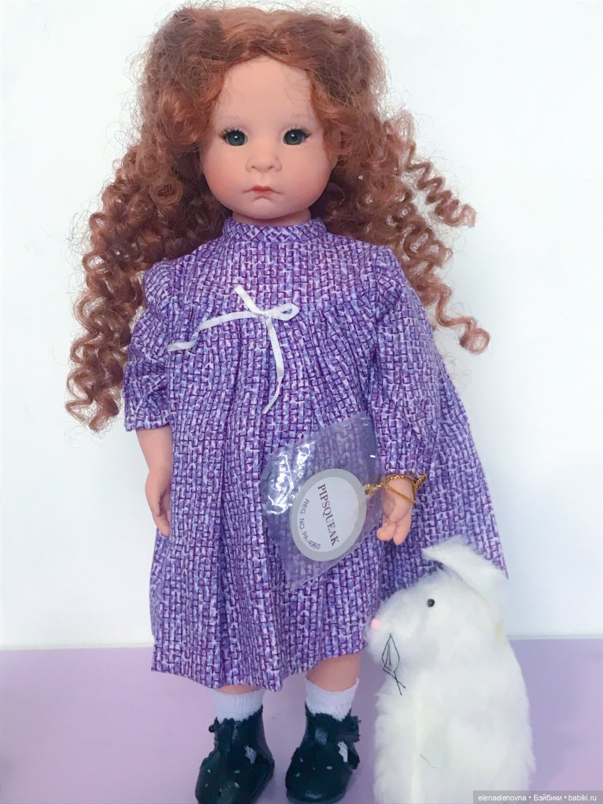 Распаковочка, ч.37: Oldenburg, Kish, Tonner/Effanbee, Plusczok, Good-Kruger | Бэйбики Распаковочка, ч.37: Oldenburg, Kish, Tonner/Effanbee, Plusczok, Good-Kruger