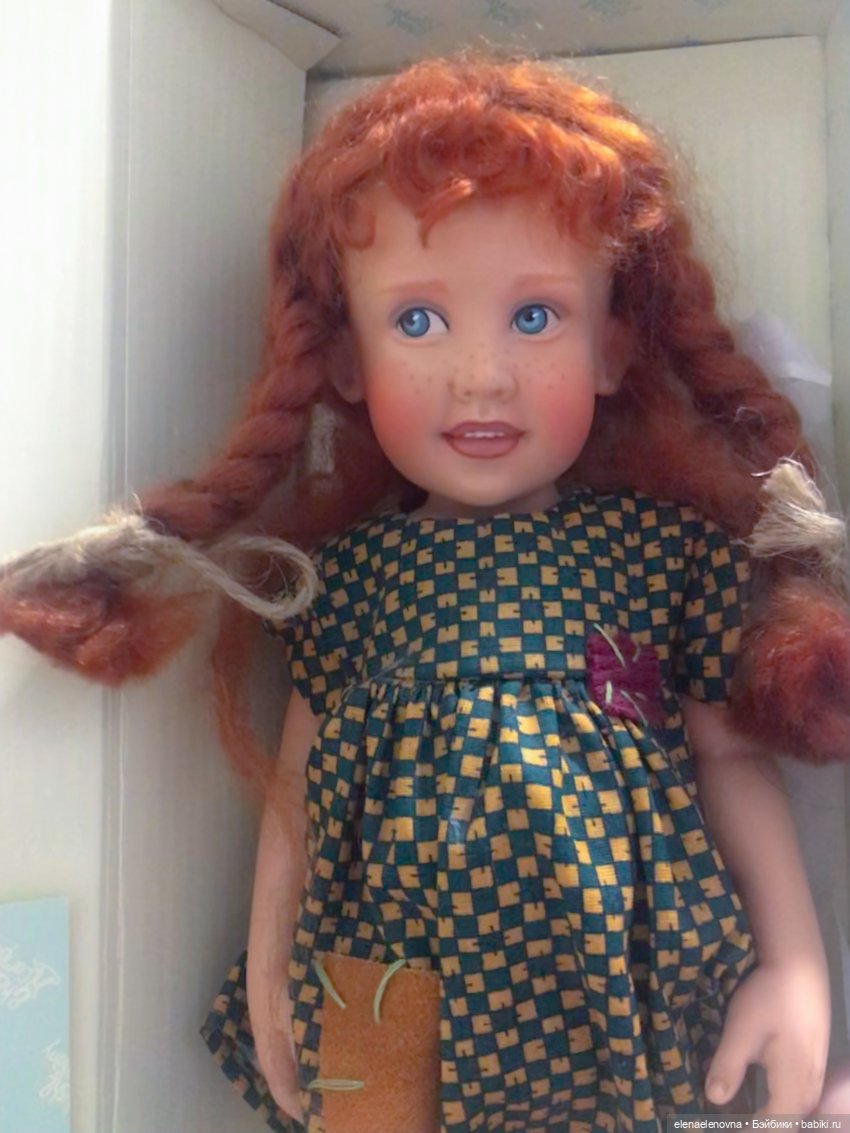 Распаковочка, ч.37: Oldenburg, Kish, Tonner/Effanbee, Plusczok, Good-Kruger | Бэйбики Распаковочка, ч.37: Oldenburg, Kish, Tonner/Effanbee, Plusczok, Good-Kruger (фото 5)