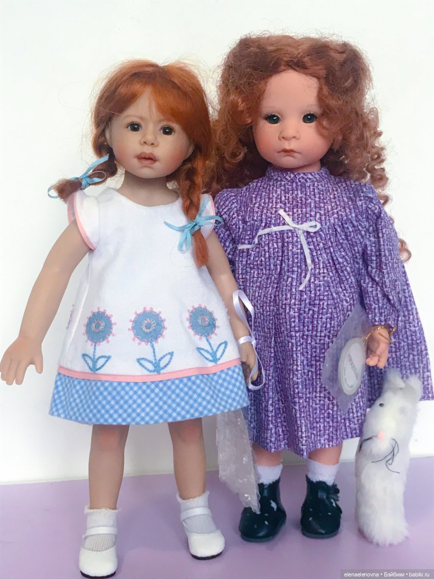 Распаковочка, ч.37: Oldenburg, Kish, Tonner/Effanbee, Plusczok, Good-Kruger | Бэйбики Распаковочка, ч.37: Oldenburg, Kish, Tonner/Effanbee, Plusczok, Good-Kruger