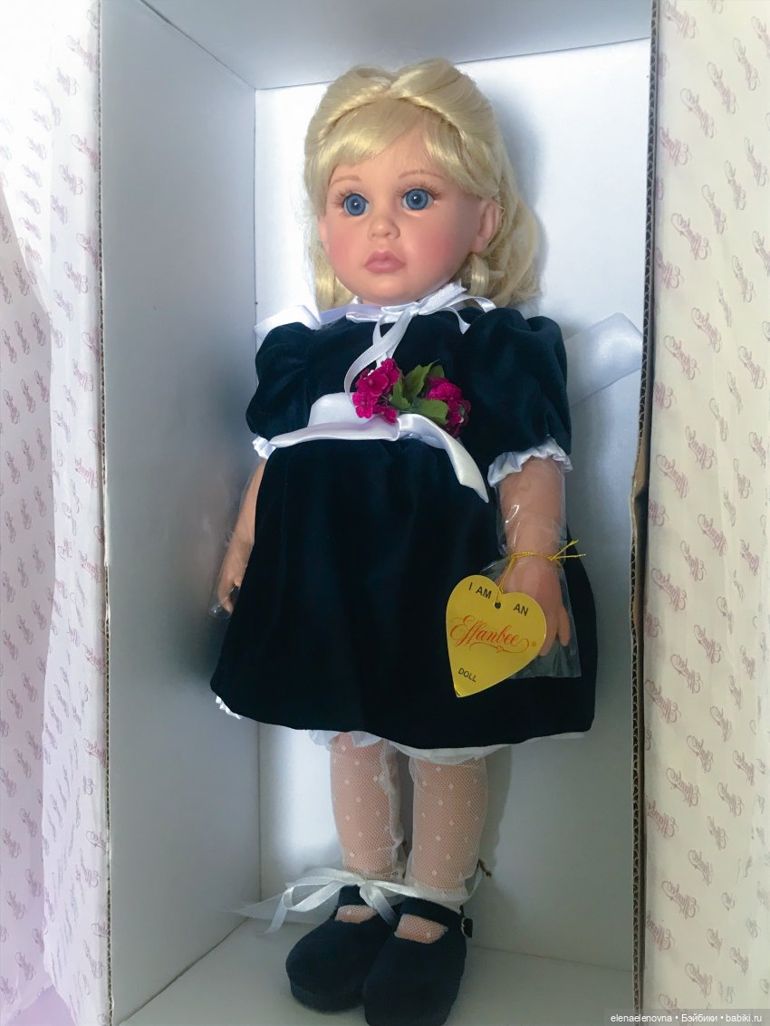 Распаковочка, ч.37: Oldenburg, Kish, Tonner/Effanbee, Plusczok, Good-Kruger | Бэйбики Распаковочка, ч.37: Oldenburg, Kish, Tonner/Effanbee, Plusczok, Good-Kruger