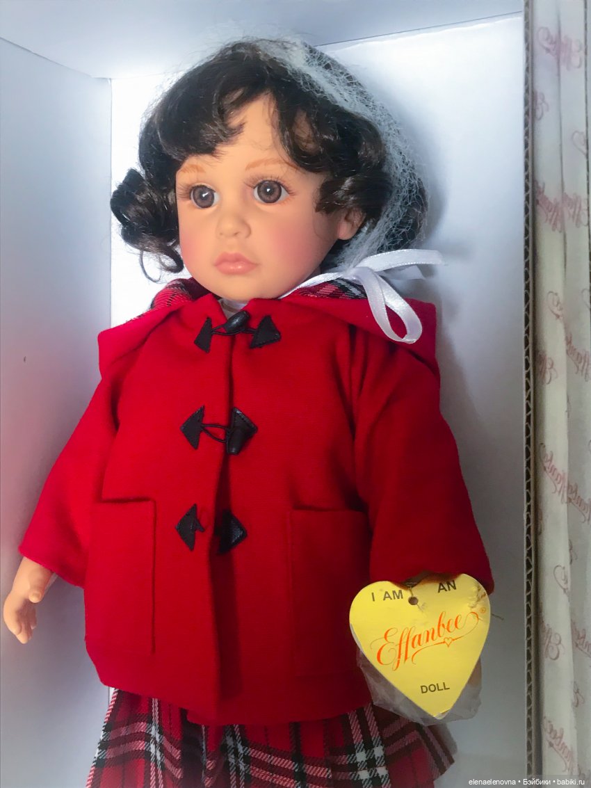 Распаковочка, ч.37: Oldenburg, Kish, Tonner/Effanbee, Plusczok, Good-Kruger | Бэйбики Распаковочка, ч.37: Oldenburg, Kish, Tonner/Effanbee, Plusczok, Good-Kruger