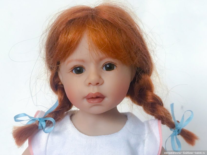 Распаковочка, ч.37: Oldenburg, Kish, Tonner/Effanbee, Plusczok, Good-Kruger | Бэйбики Распаковочка, ч.37: Oldenburg, Kish, Tonner/Effanbee, Plusczok, Good-Kruger