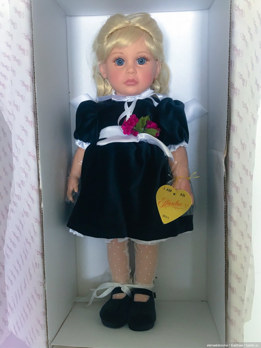 Распаковочка, ч.37: Oldenburg, Kish, Tonner/Effanbee, Plusczok, Good-Kruger | Бэйбики Распаковочка, ч.37: Oldenburg, Kish, Tonner/Effanbee, Plusczok, Good-Kruger