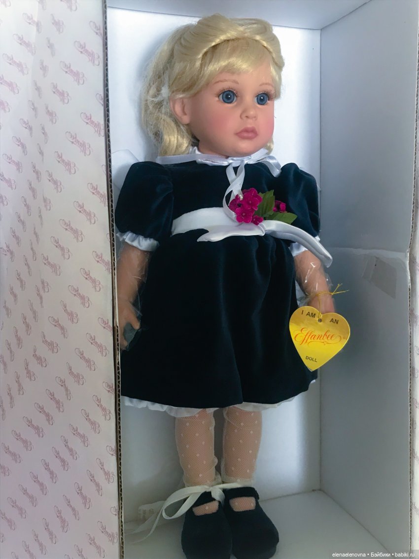 Распаковочка, ч.37: Oldenburg, Kish, Tonner/Effanbee, Plusczok, Good-Kruger | Бэйбики Распаковочка, ч.37: Oldenburg, Kish, Tonner/Effanbee, Plusczok, Good-Kruger