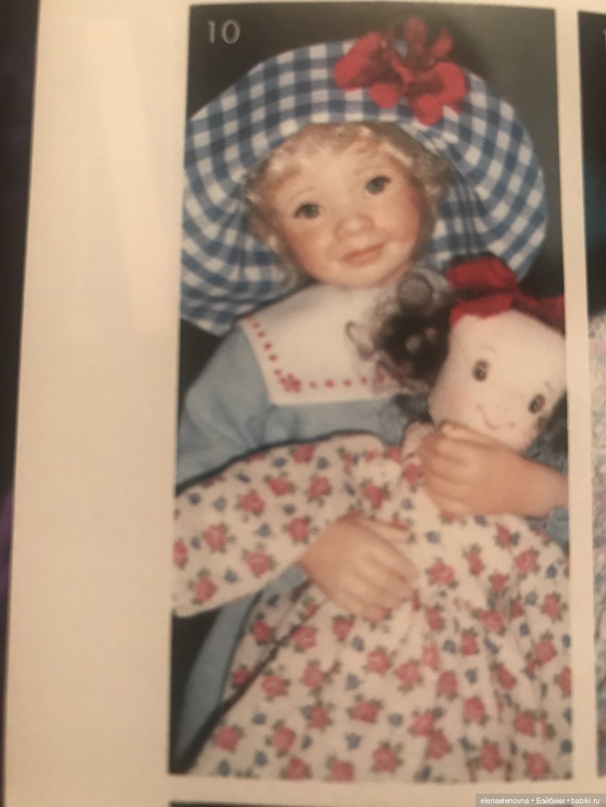 56 кукол, выпущенных в 1994 году, по версии DollReader