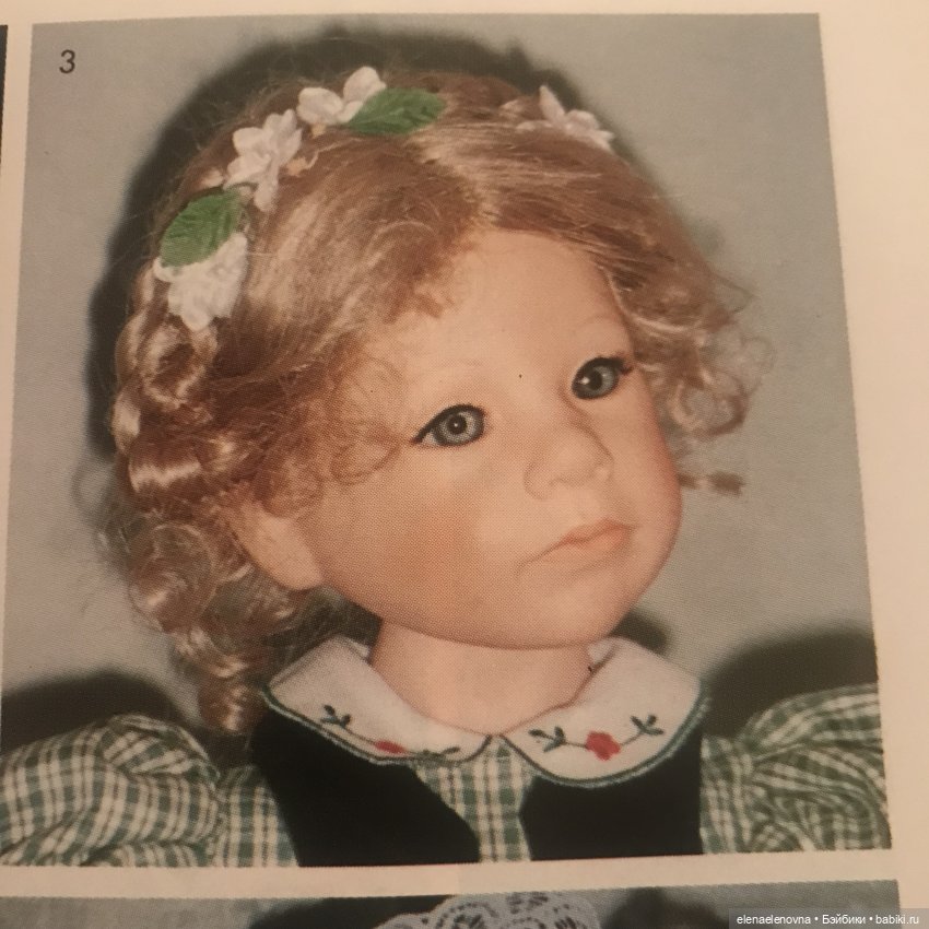56 кукол, выпущенных в 1994 году, по версии DollReader (фото 4)