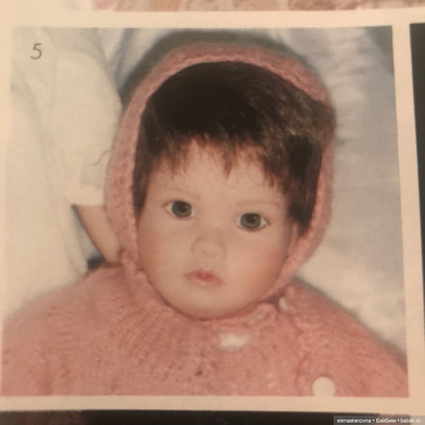 56 кукол, выпущенных в 1994 году, по версии DollReader (фото 9)