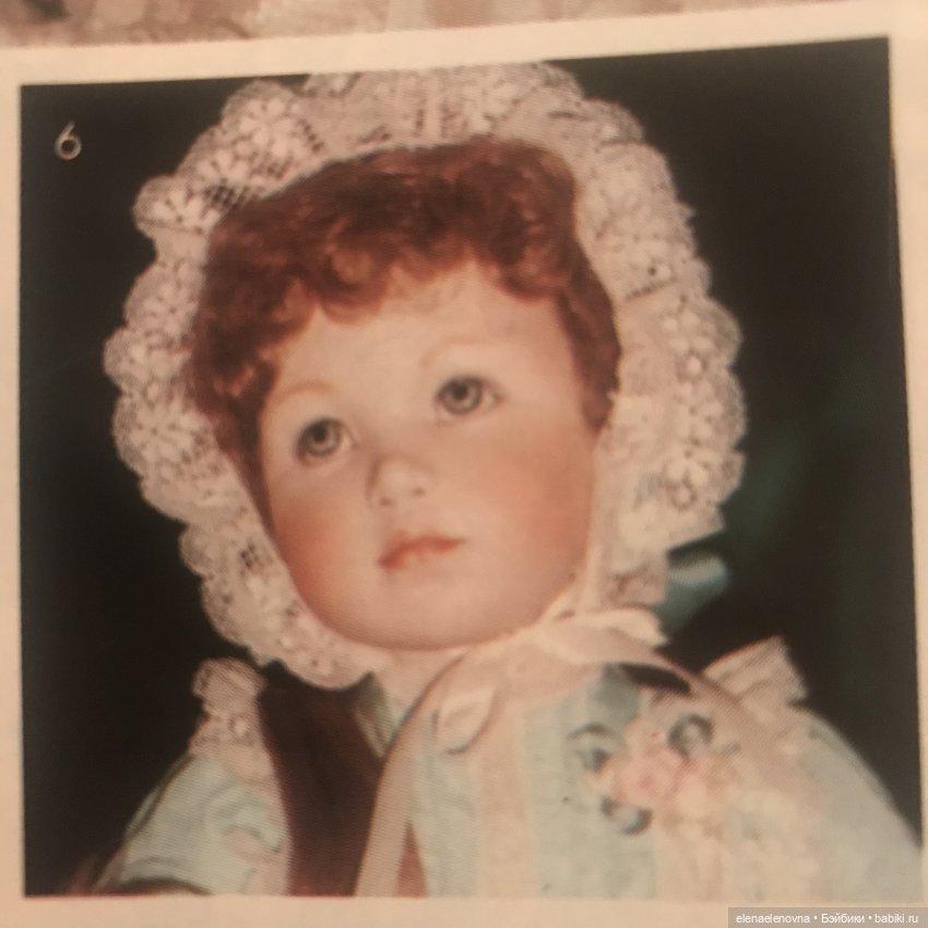 56 кукол, выпущенных в 1994 году, по версии DollReader (фото 10)