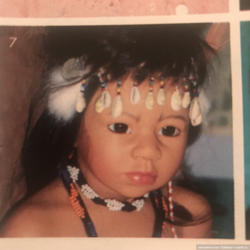 56 кукол, выпущенных в 1994 году, по версии DollReader