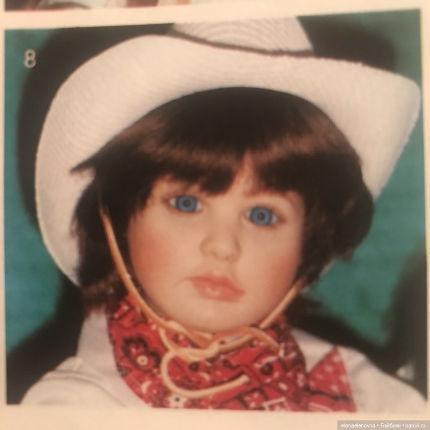 56 кукол, выпущенных в 1994 году, по версии DollReader