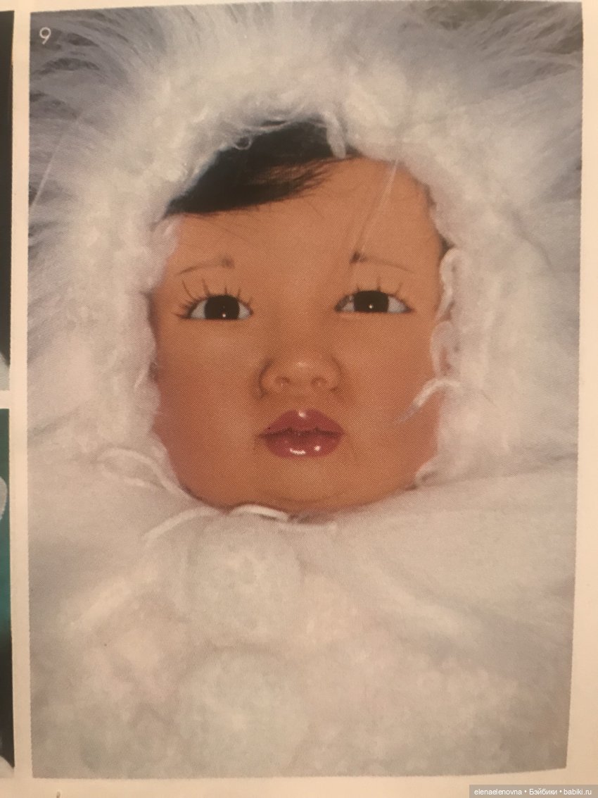 56 кукол, выпущенных в 1994 году, по версии DollReader