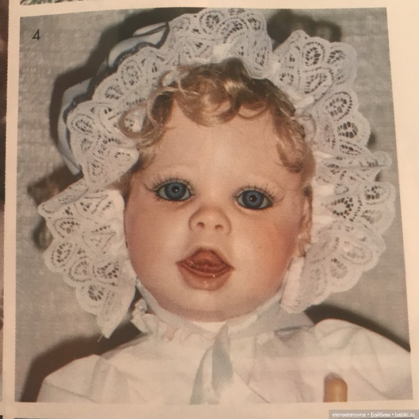 56 кукол, выпущенных в 1994 году, по версии DollReader (фото 5)