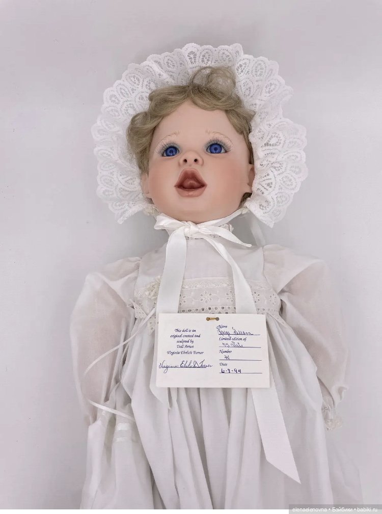 56 кукол, выпущенных в 1994 году, по версии DollReader (фото 8)