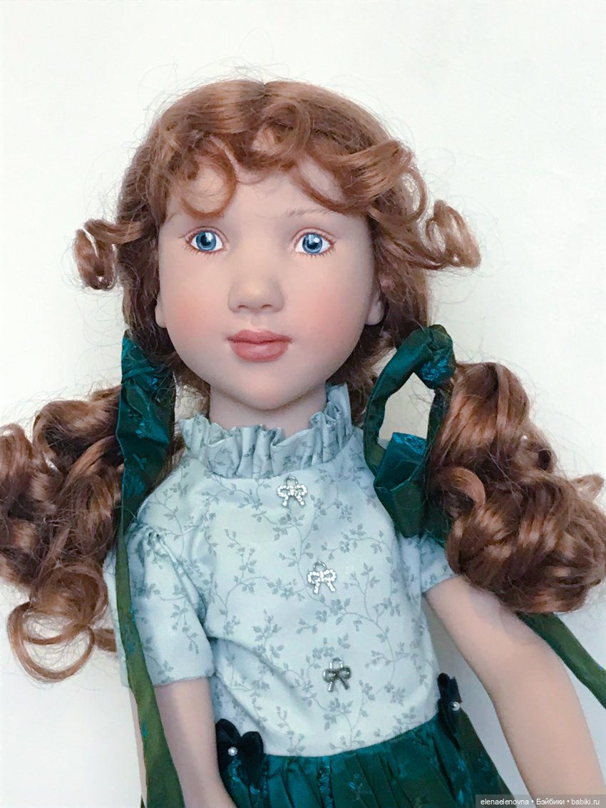 Распаковочка, ч.38, куклы на каблуках и без: Zwergnase, Kish, Effner, Gay Talbott Boassy, Hildegard Gunzel (фото 3)