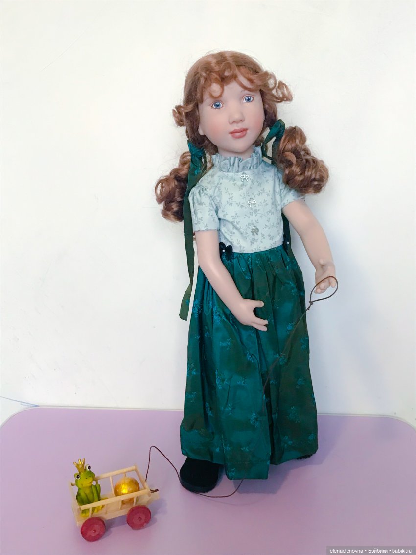 Распаковочка, ч.38, куклы на каблуках и без: Zwergnase, Kish, Effner, Gay Talbott Boassy, Hildegard Gunzel