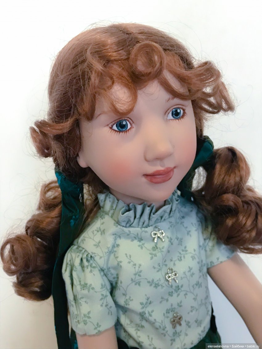 Распаковочка, ч.38, куклы на каблуках и без: Zwergnase, Kish, Effner, Gay Talbott Boassy, Hildegard Gunzel (фото 2)