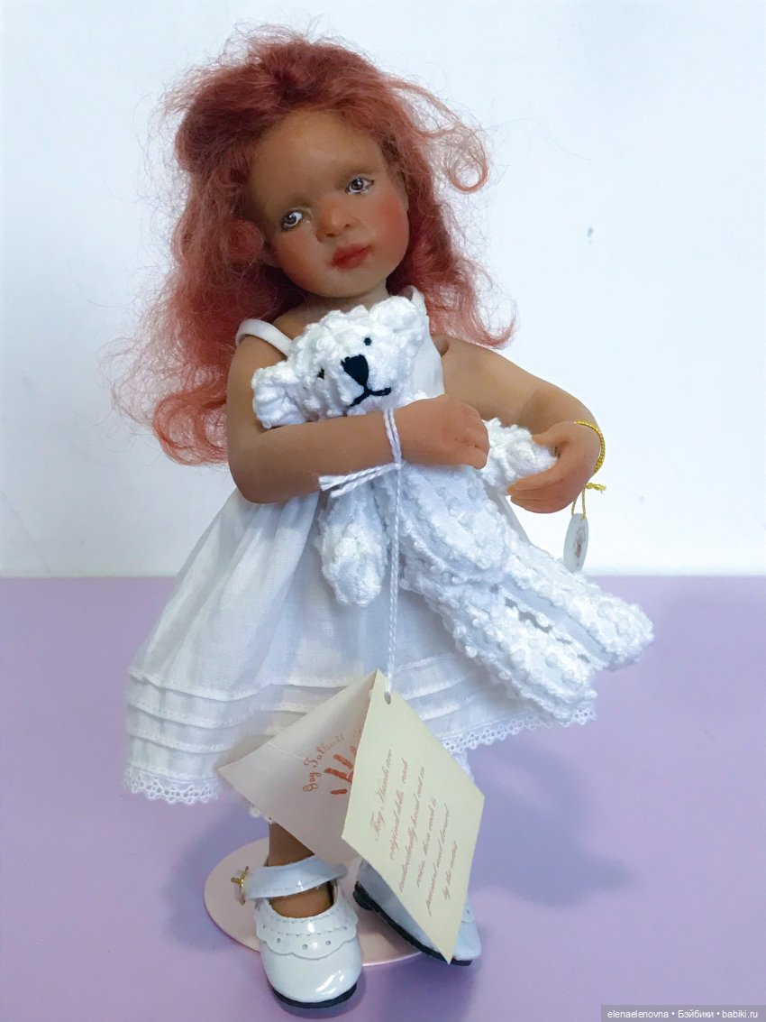 Распаковочка, ч.38, куклы на каблуках и без: Zwergnase, Kish, Effner, Gay Talbott Boassy, Hildegard Gunzel