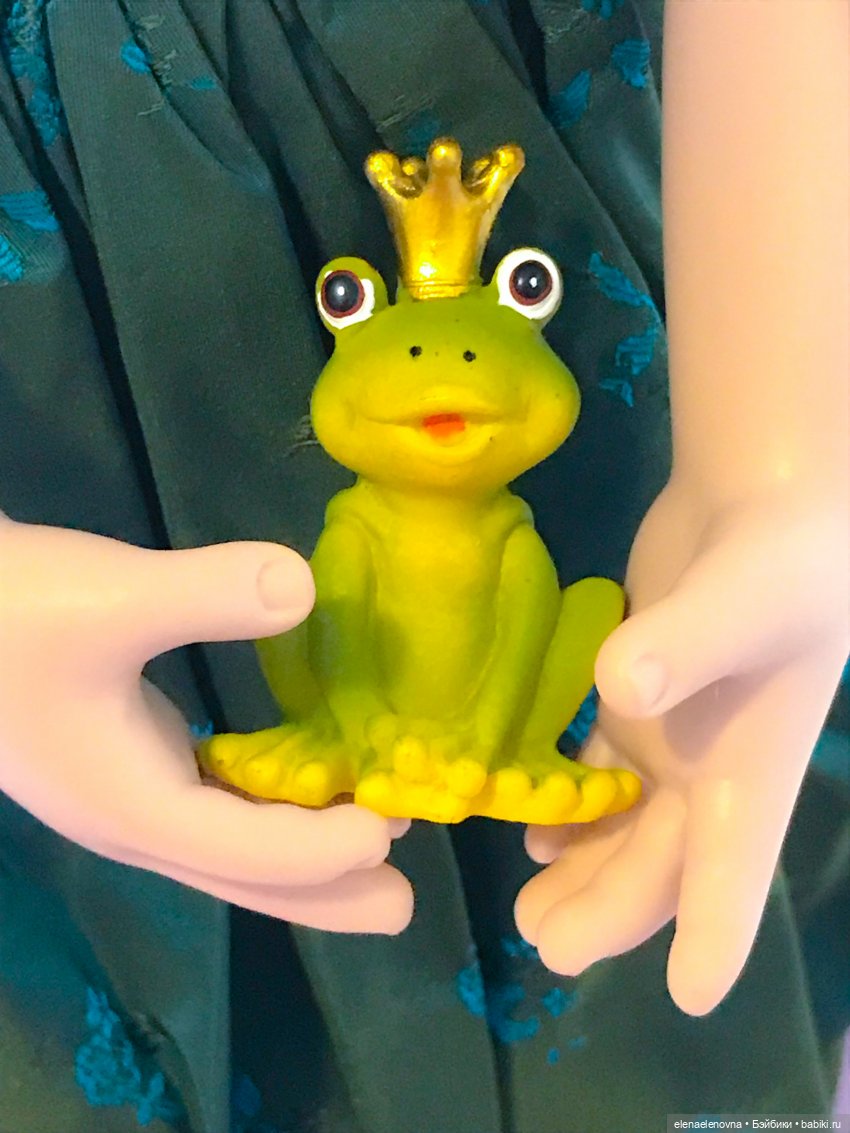 Распаковочка, ч.38, куклы на каблуках и без: Zwergnase, Kish, Effner, Gay Talbott Boassy, Hildegard Gunzel (фото 5)