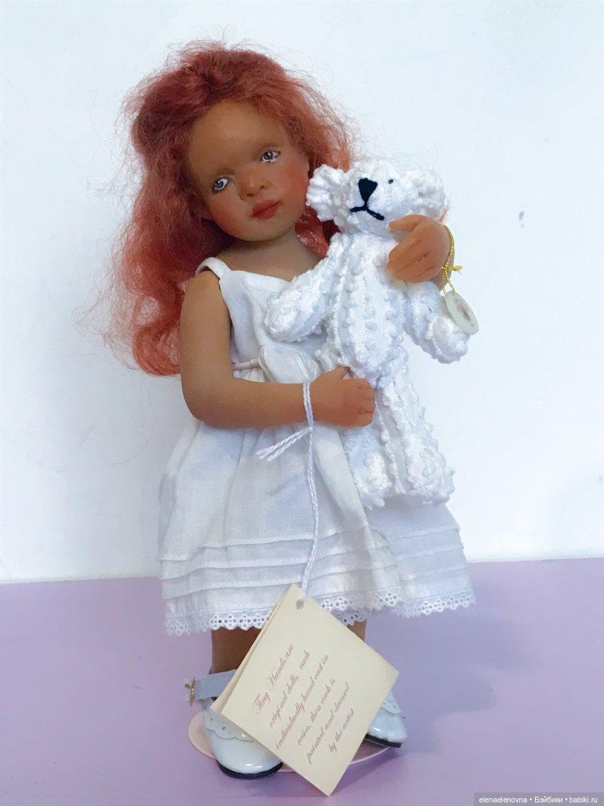 Распаковочка, ч.38, куклы на каблуках и без: Zwergnase, Kish, Effner, Gay Talbott Boassy, Hildegard Gunzel