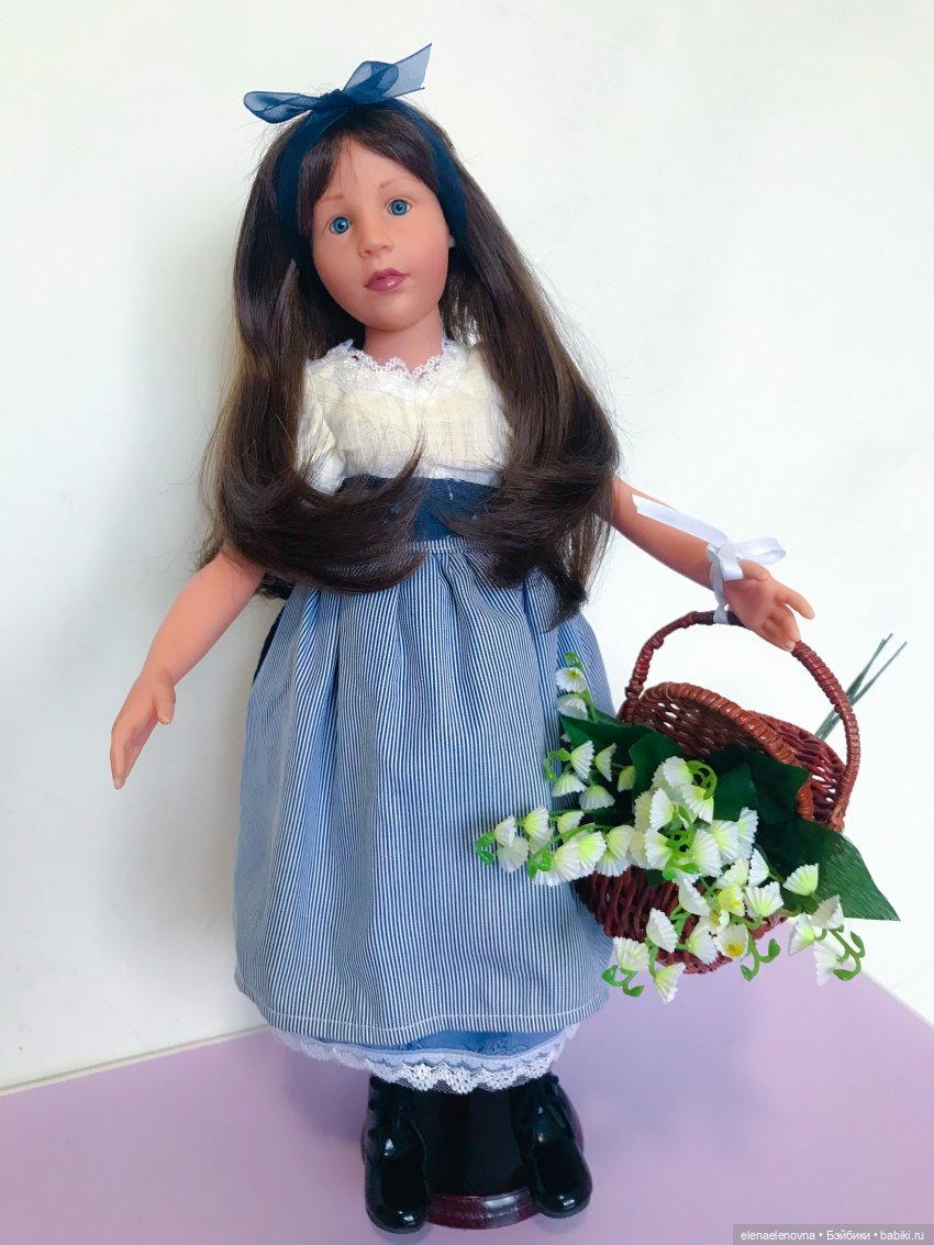 Распаковочка, ч.38, куклы на каблуках и без: Zwergnase, Kish, Effner, Gay Talbott Boassy, Hildegard Gunzel