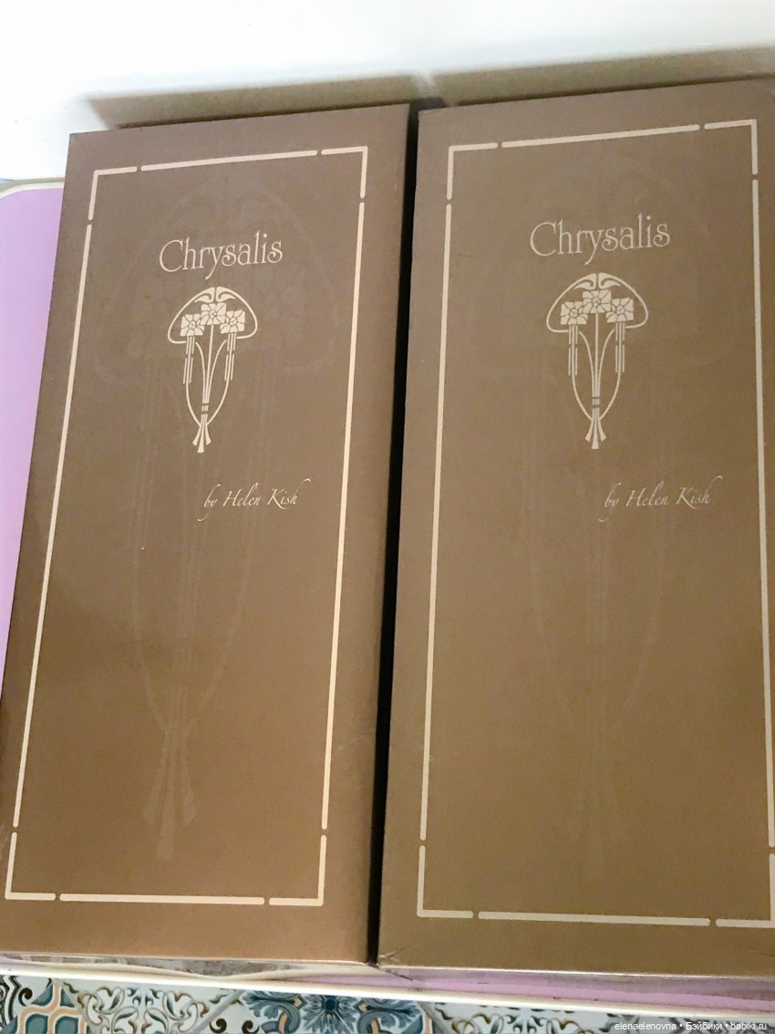 Распаковочка, ч.38, куклы на каблуках и без: Zwergnase, Kish, Effner, Gay Talbott Boassy, Hildegard Gunzel