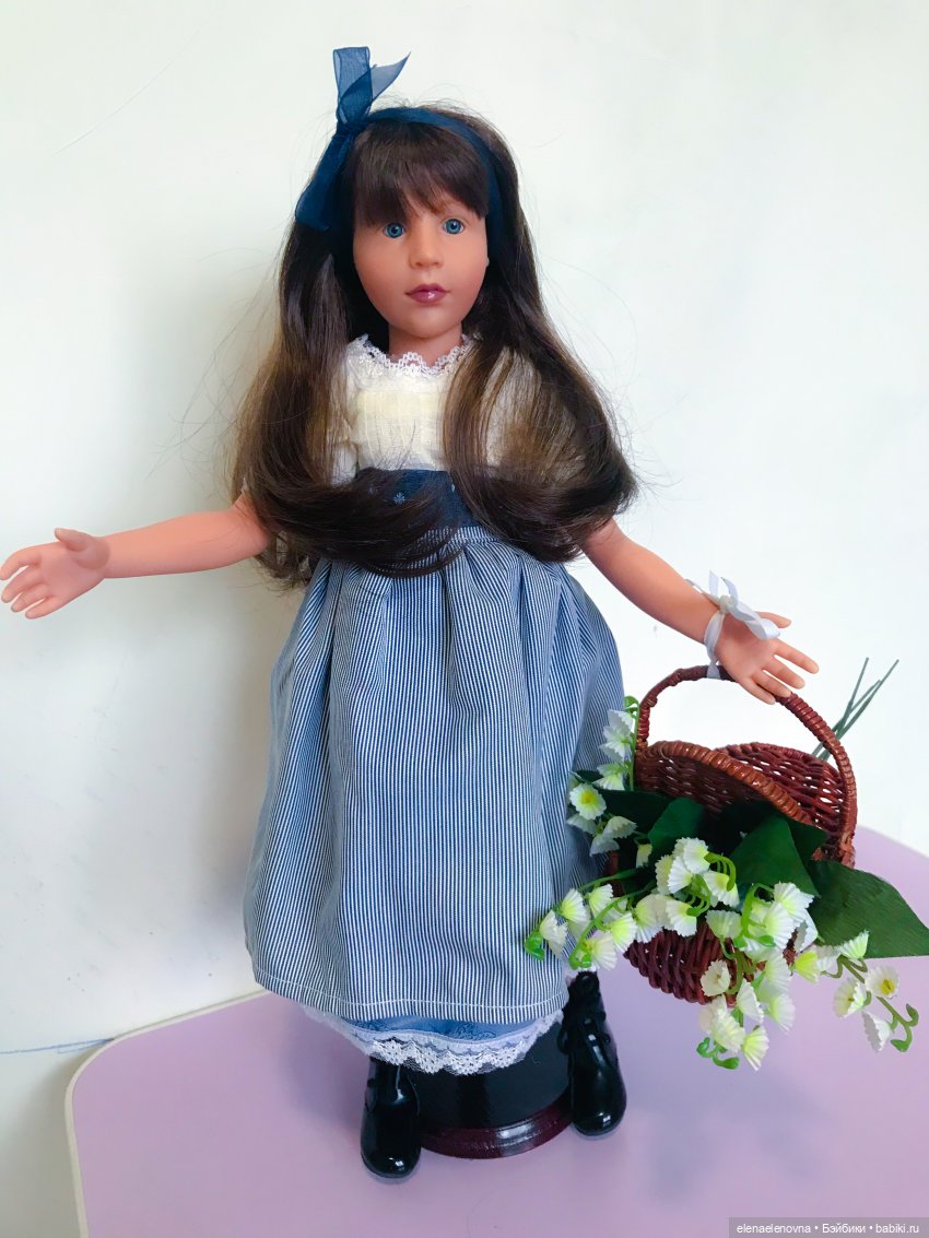 Распаковочка, ч.38, куклы на каблуках и без: Zwergnase, Kish, Effner, Gay Talbott Boassy, Hildegard Gunzel