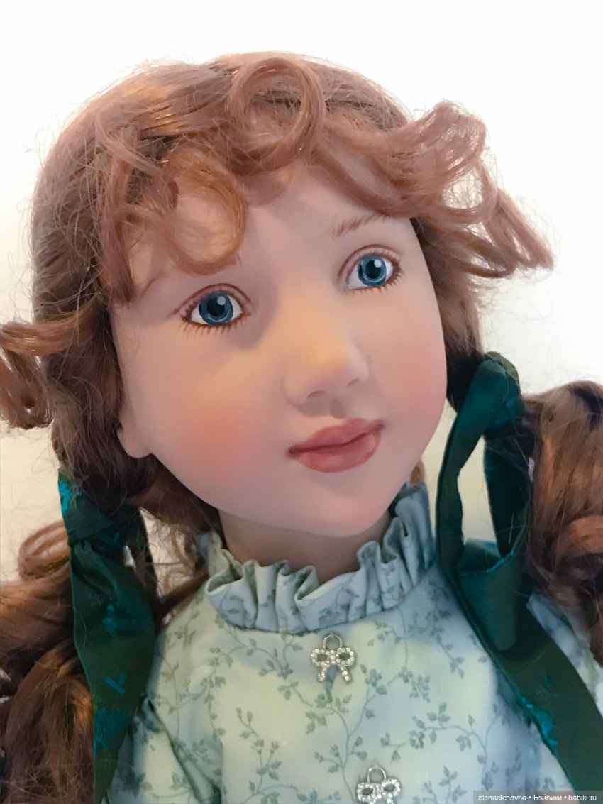 Распаковочка, ч.38, куклы на каблуках и без: Zwergnase, Kish, Effner, Gay Talbott Boassy, Hildegard Gunzel (фото 9)